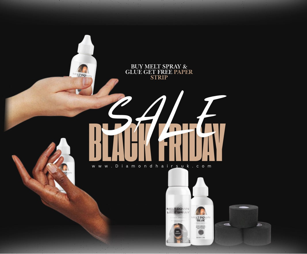 NEW “Melt Down Illusion Glue
