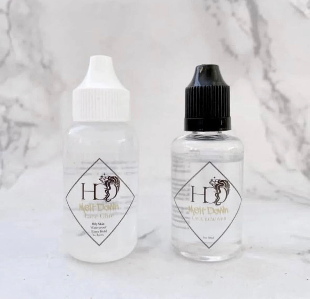 Melt Down Glue & Remover
