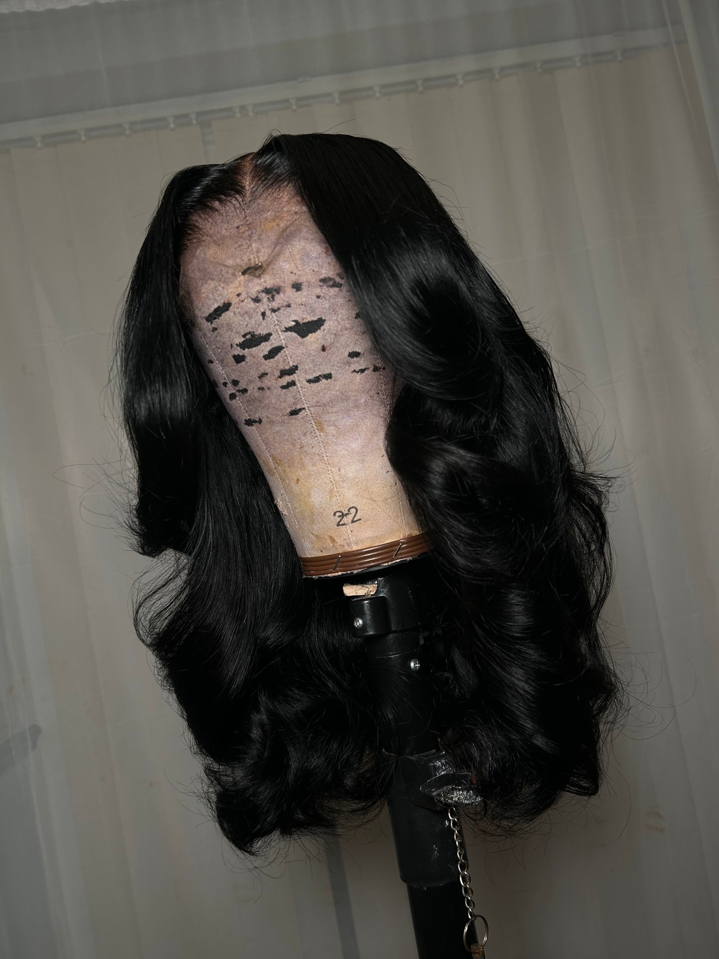 Shelly 6x6 Wig unit