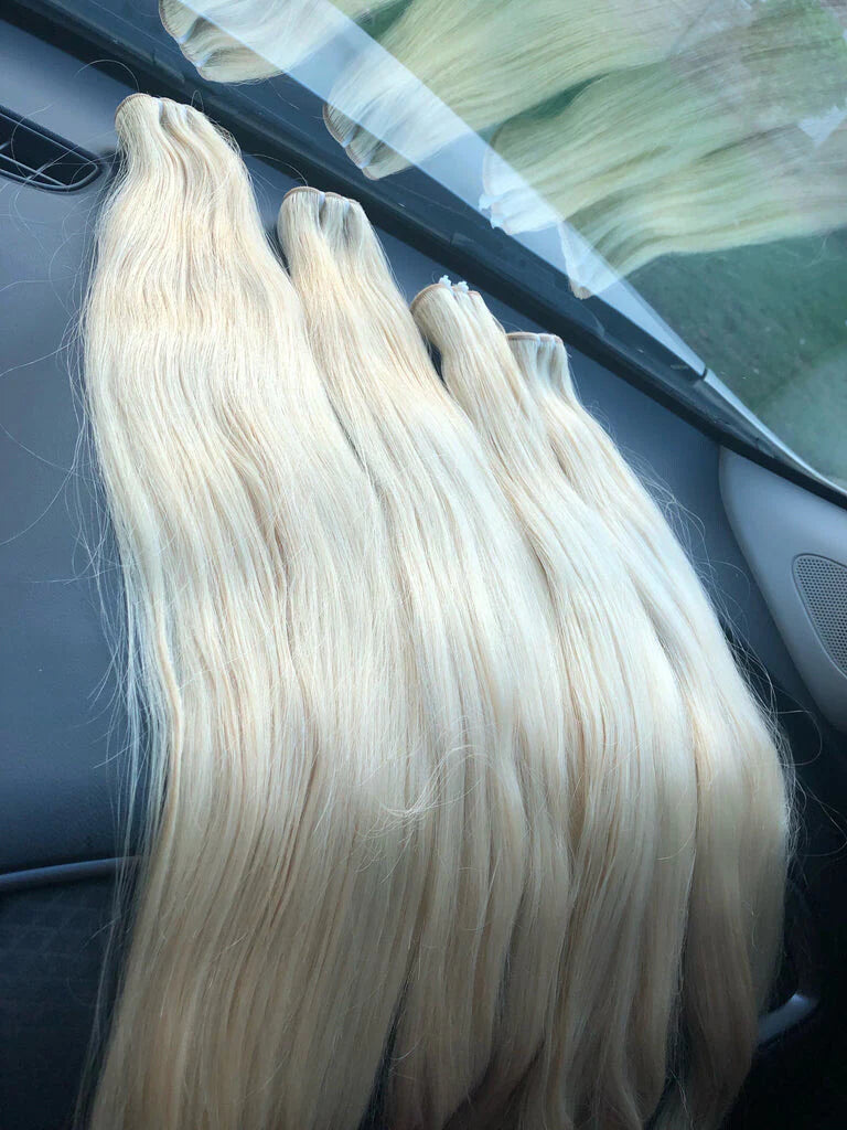 Raw silky Vietnamese 613 Bundles