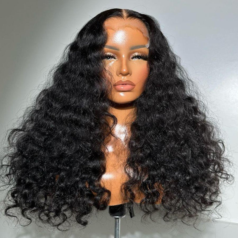 13*6 RawLoose Deep wave Frontal HD