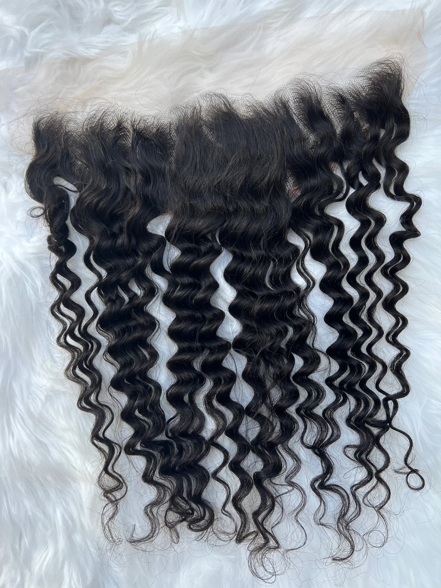 13*6 RawLoose Deep wave Frontal HD
