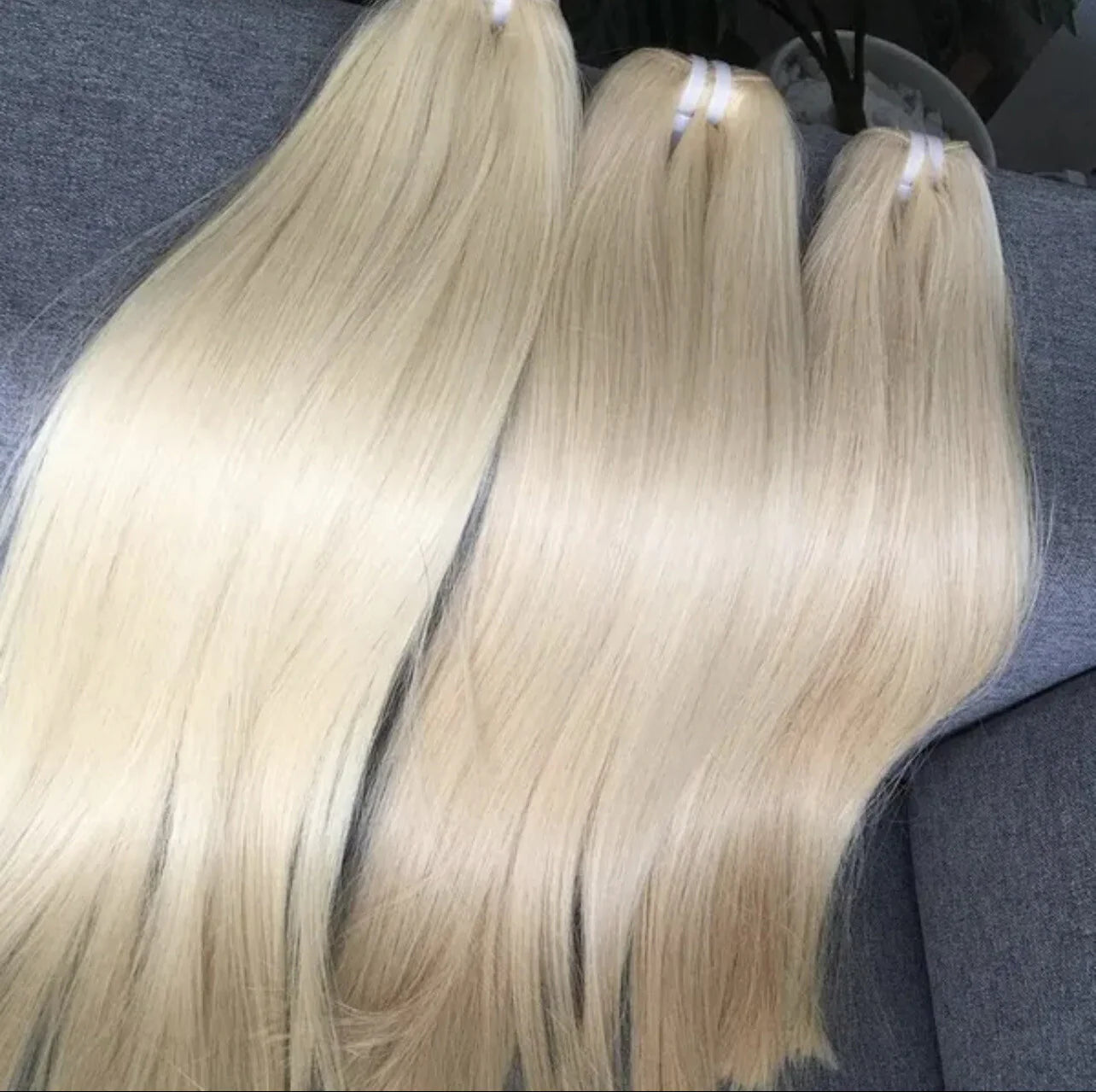 Raw silky Vietnamese 613 Bundles