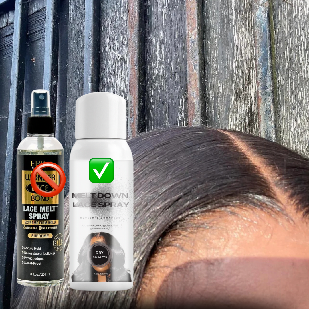 Lace Melt Spray