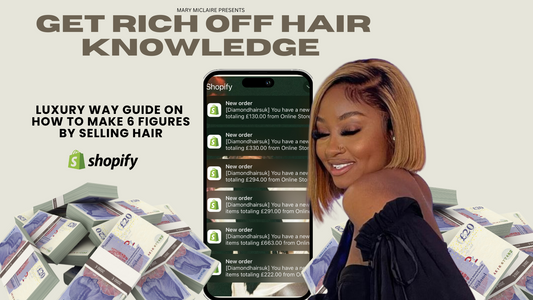Rich off Hair Knowledge EBOOK